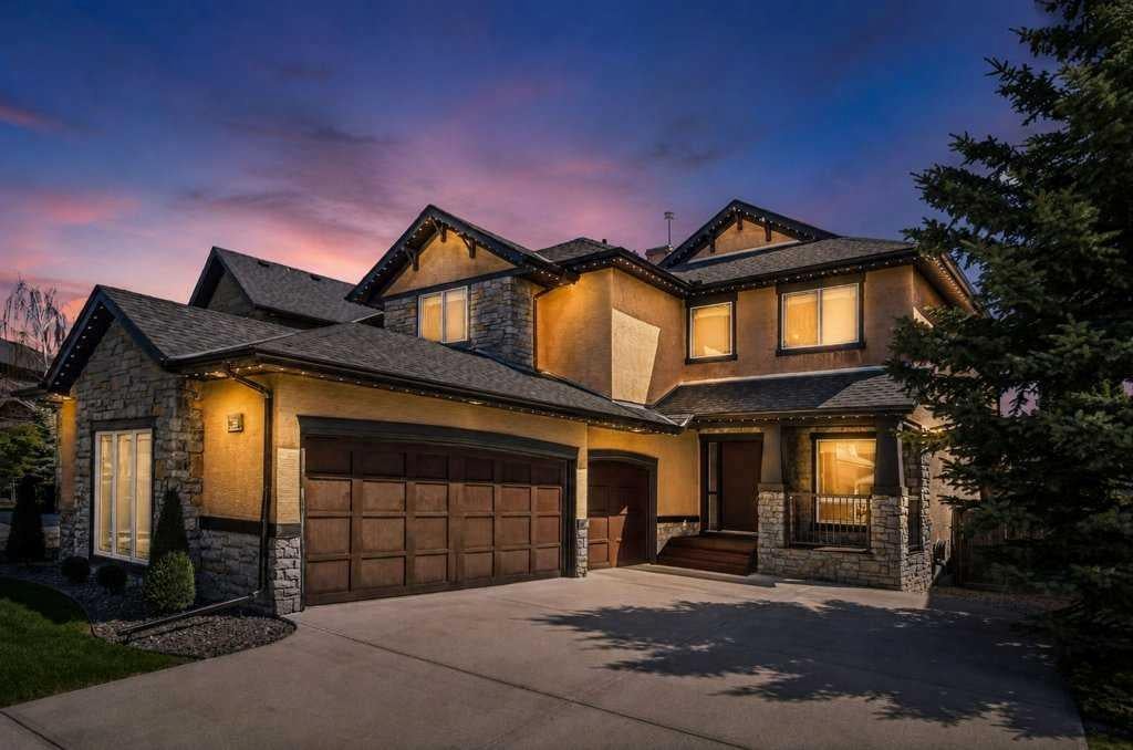 Photo of 23 Aspen Stone Crescent SW, Calgary, AB T3H 5Y8 (MLS # A2317415)