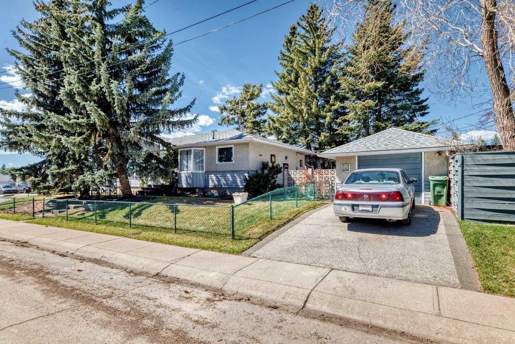 Photo of 4810 Forego Avenue SE, Calgary, AB T2A 2C3 (MLS # A2303781)