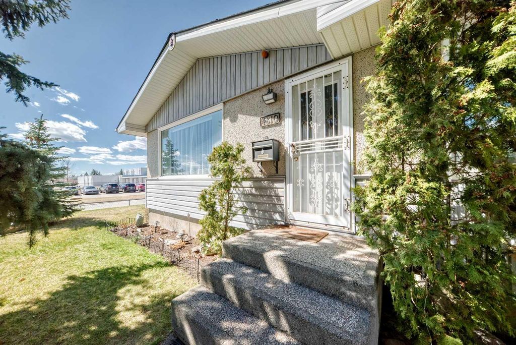 Photo of 4810 Forego Avenue SE, Calgary, AB T2A 2C3 (MLS # A2303781)