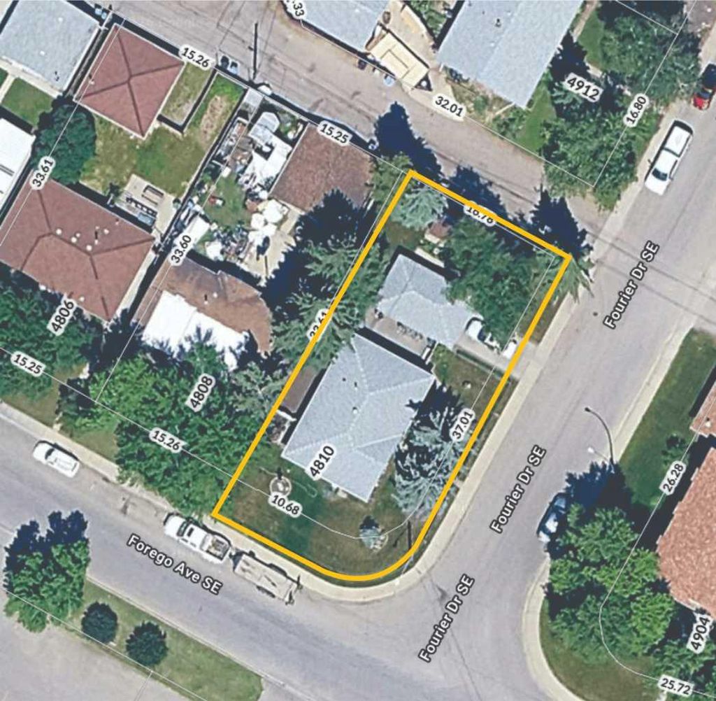 Photo of 4810 Forego Avenue SE, Calgary, AB T2A 2C3 (MLS # A2303781)