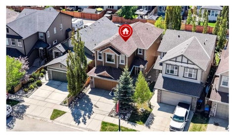 Photo of 127 Legacy Circle SE, Calgary, AB T2X 0W9 (MLS # A2316003)