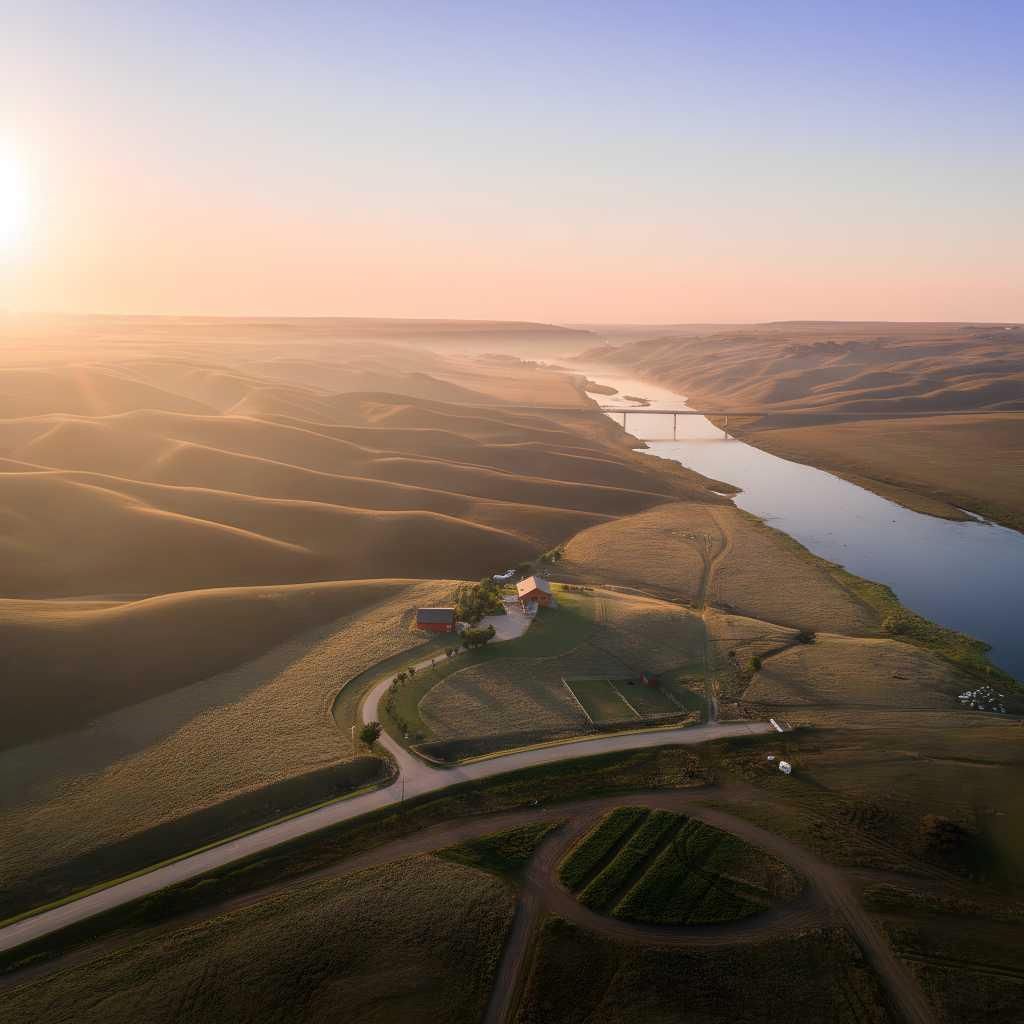 Photo of 104103 Range Rd 20-1A, Rural Lethbridge County, AB T1M 1M4 (MLS # A2246042)
