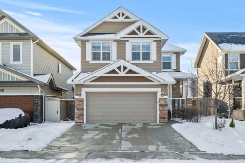 2306 Bayside Circle SW Airdrie AB T4B 0V4