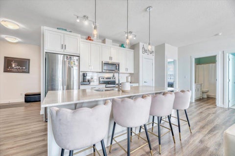 Property photo of 35 Walgrove Walk Se 408, Calgary, AB T2x 4s6