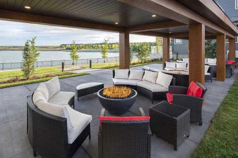 Photo of 130 Marina Cove SE #301, Calgary, AB T3M 3P4 (MLS # A2326684)