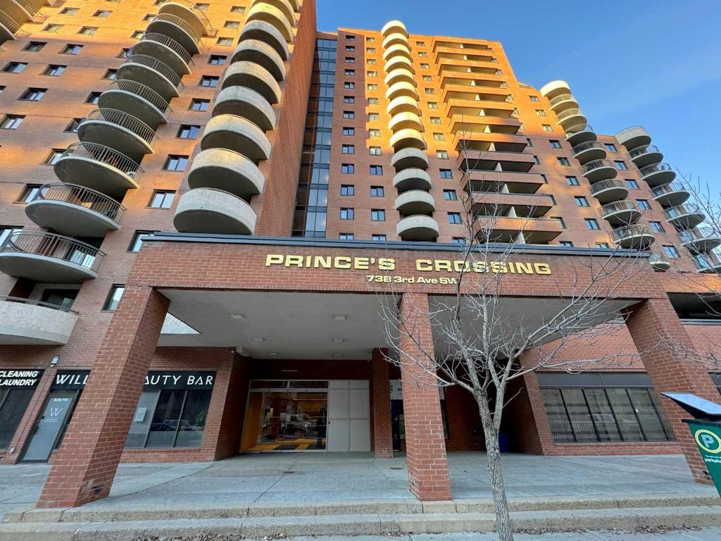 Photo of 738 3 Avenue SW #202, Calgary, AB T2P 0G7 (MLS # A2281866)