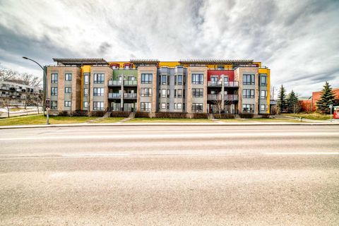 Photo of 611 Edmonton Trail NE #210, Calgary, AB T2E 3J3 (MLS # A2303736)