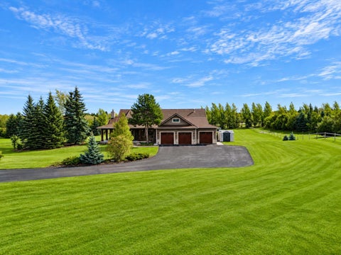Photo of 15 Gray Way, Rural Rocky View County, AB T3R 1K7 (MLS # A2347356)