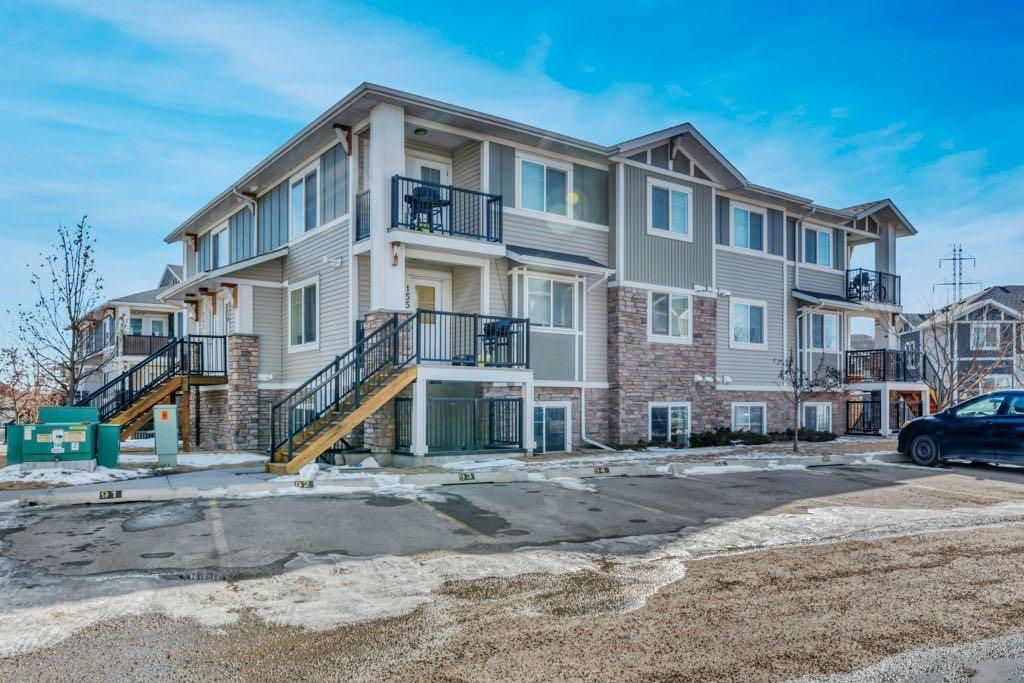 Photo of 300 Marina Drive #151, Chestermere, AB T1X 0P6 (MLS # A2291525)