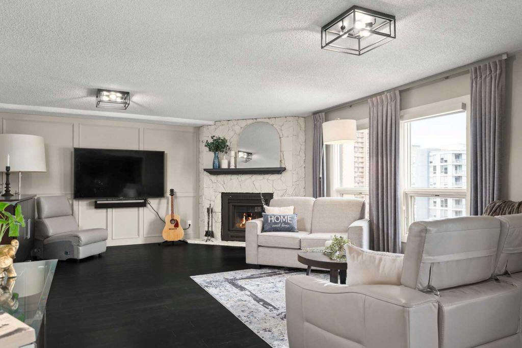Photo of 540 14 Avenue SW #1440, Calgary, AB T2R 0M6 (MLS # A2306521)