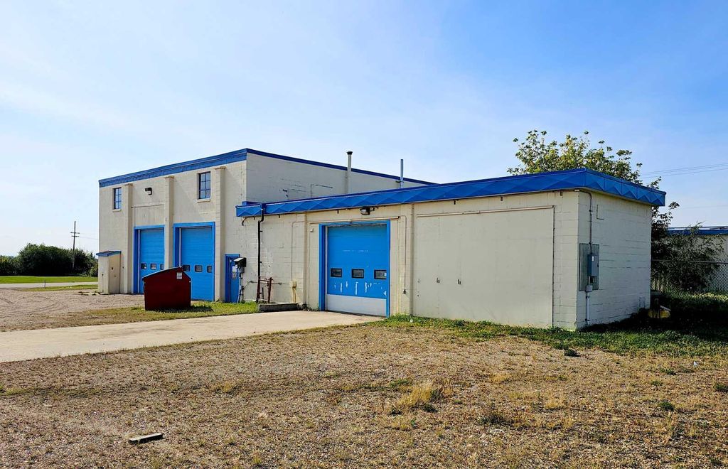Photo of 10416 & 10516 101 Avenue, Fairview, AB T0H 1L0 (MLS # A2264299)