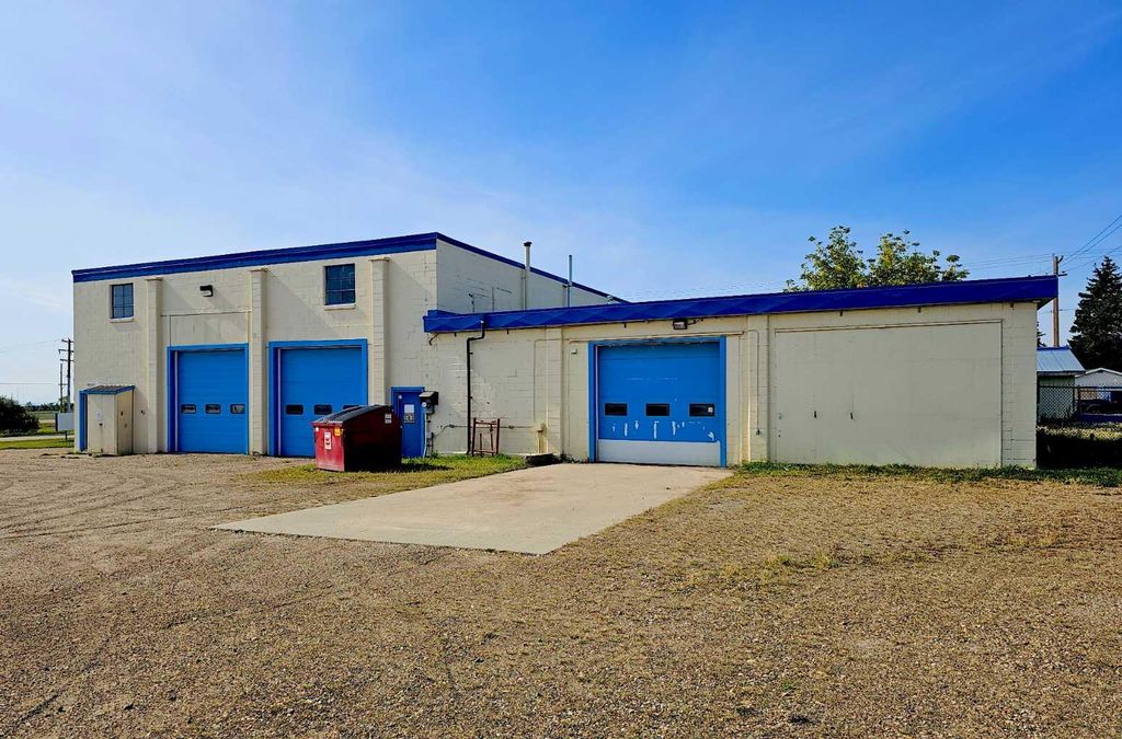 Photo of 10416 & 10516 101 Avenue, Fairview, AB T0H 1L0 (MLS # A2264299)