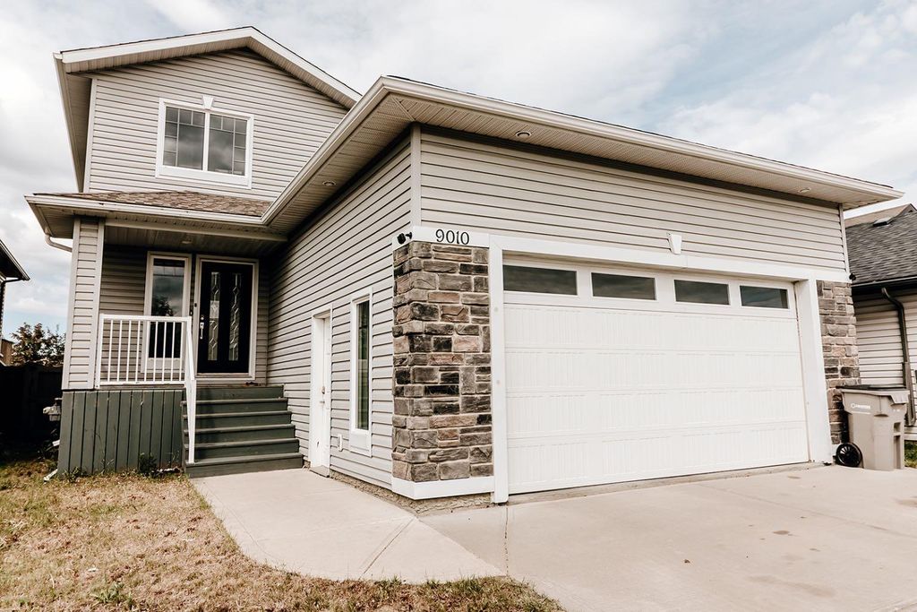 Photo of 9010 Willow Drive, Grande Prairie, AB T8X 0G8 (MLS # A2319250)