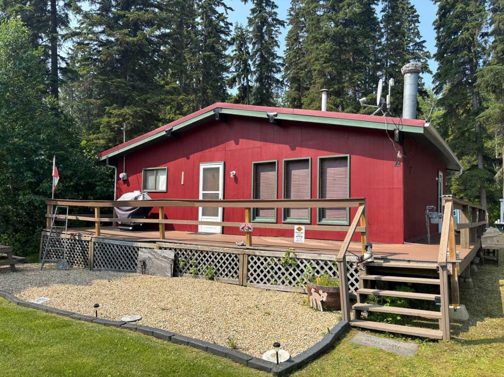 Photo of 238 Lakeshore Drive N, Island Lake, AB T9S 1S2 (MLS # A2332641)