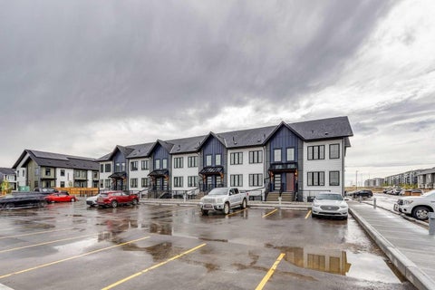 Photo of 40 Livingston Parade NE #205, Calgary, AB T3P 2K4 (MLS # A2344031)