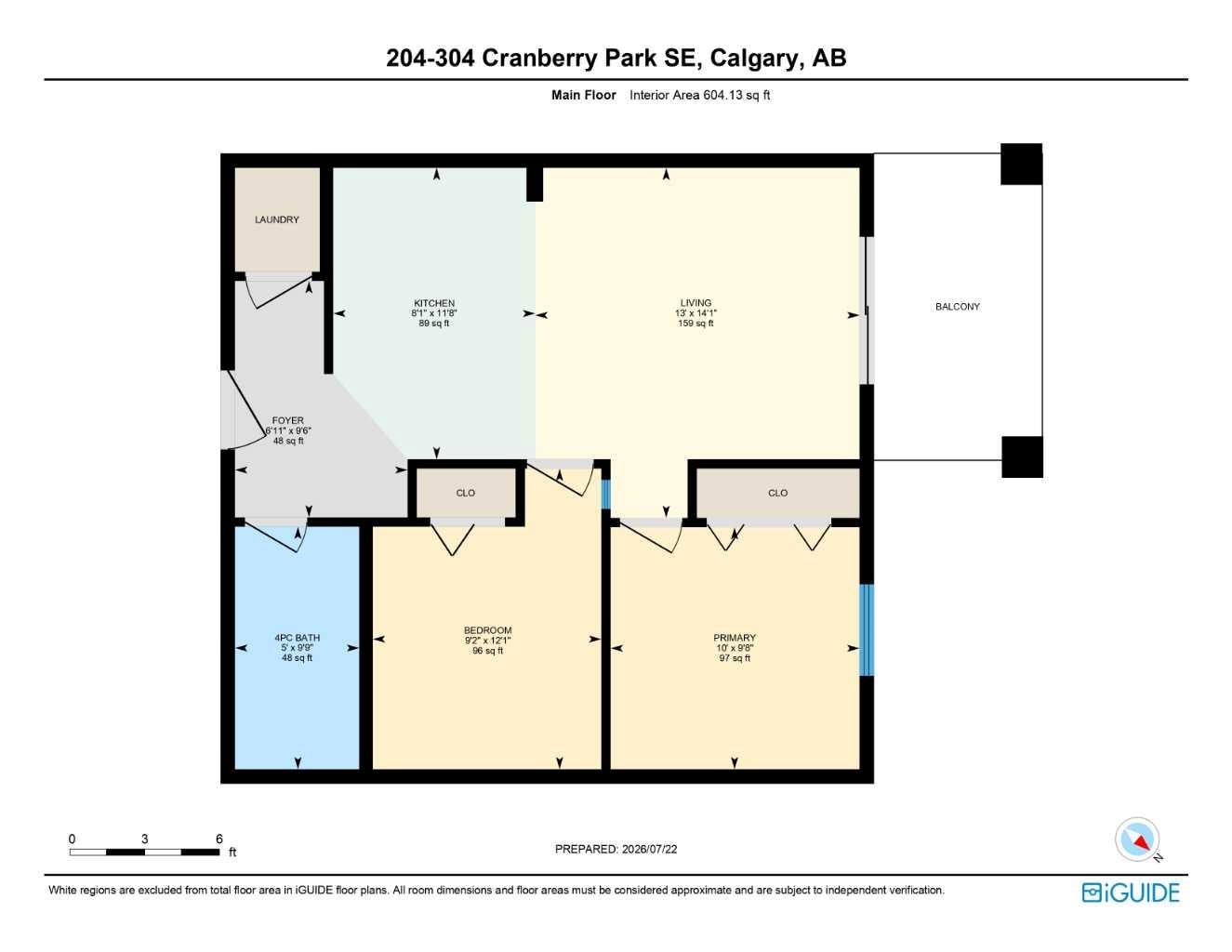 304 Cranberry Park SE 204