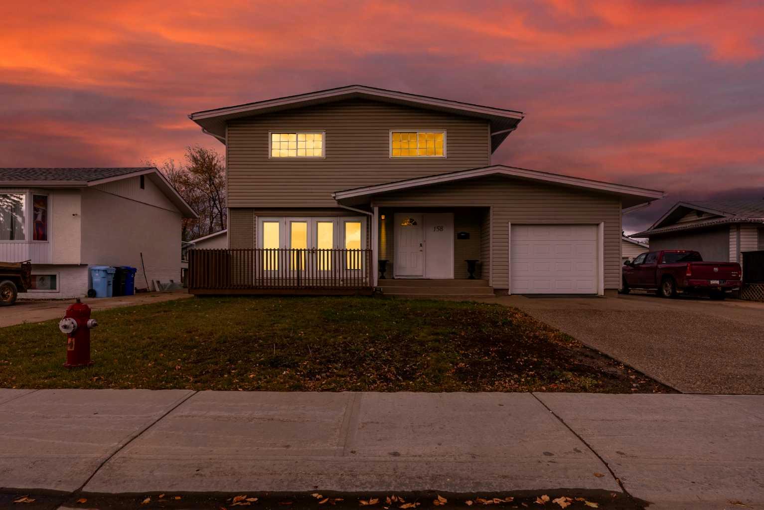 158 Father Mercredi Street