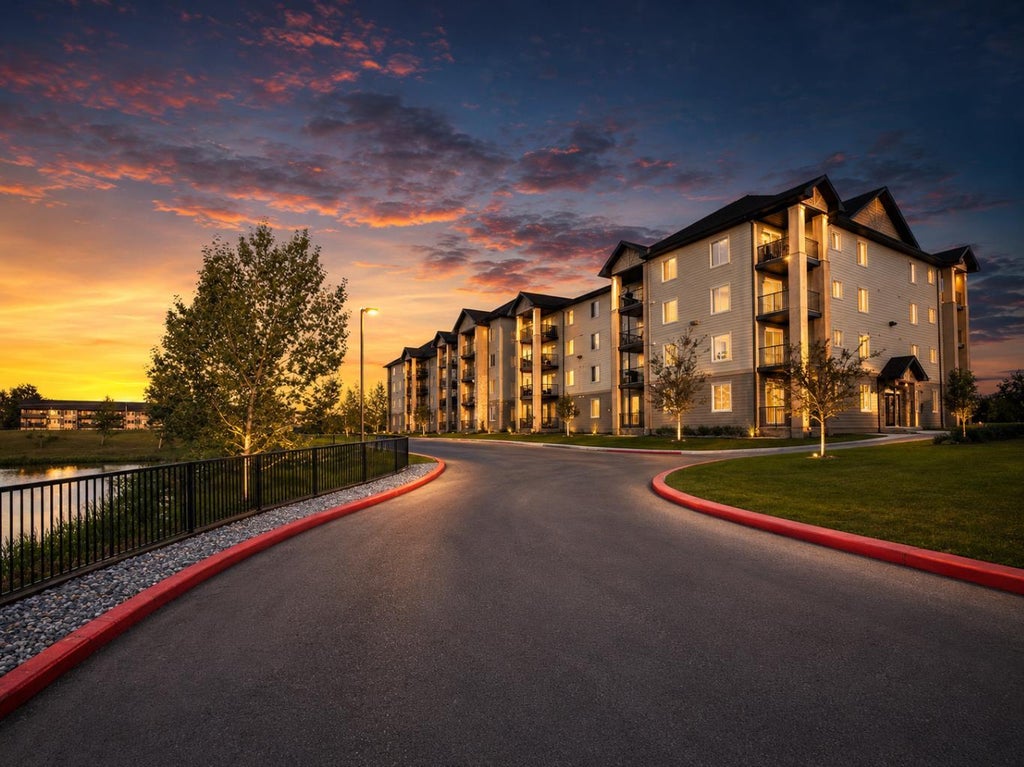 Photo of 304 Mackenzie Way SW #6101, Airdrie, AB T4B 3H4 (MLS # A2342311)