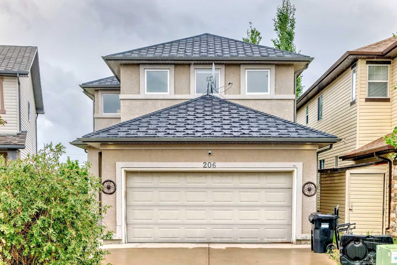 206 Tuscany Ravine Close NW