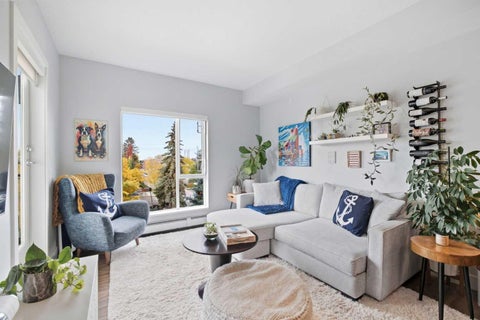 Photo of 1521 26 Avenue SW #405, Calgary, AB T2T 1C4 (MLS # A2350379)