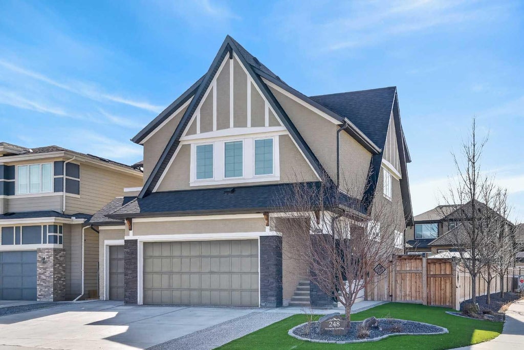 Photo of 248 Marquis Landing SE, Calgary, AB T3M 2H3 (MLS # A2341630)