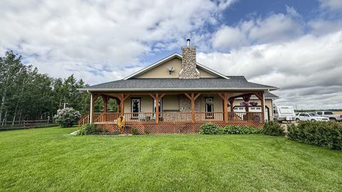 Photo of 32214 Range Road 22, Rural Mountain View County, AB T4H 4G4 (MLS # A2318465)