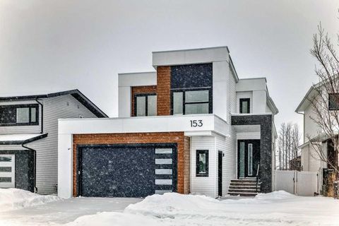153 Emerald Drive Red Deer AB T4P 3G6