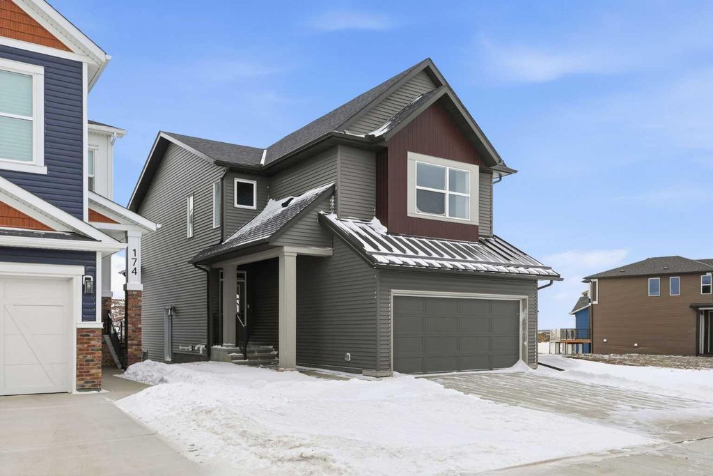 Photo of 170 Herron Way NE, Calgary, AB T3P 2K9 (MLS # A2275875)