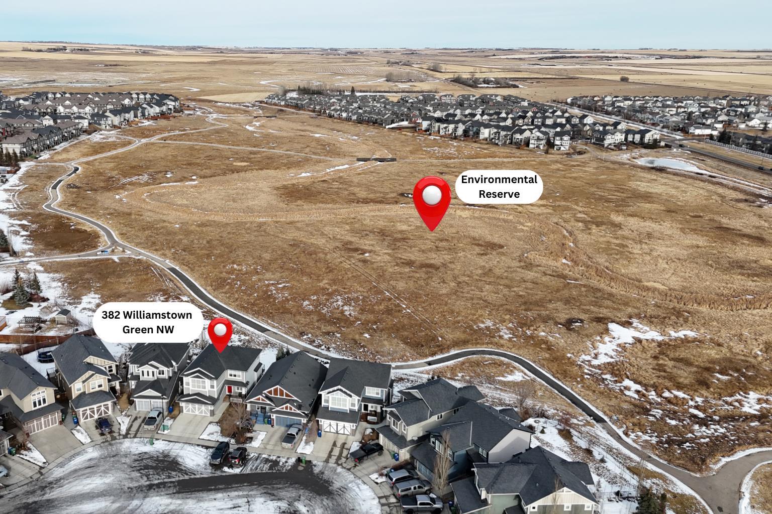 382 Williamstown Green NW