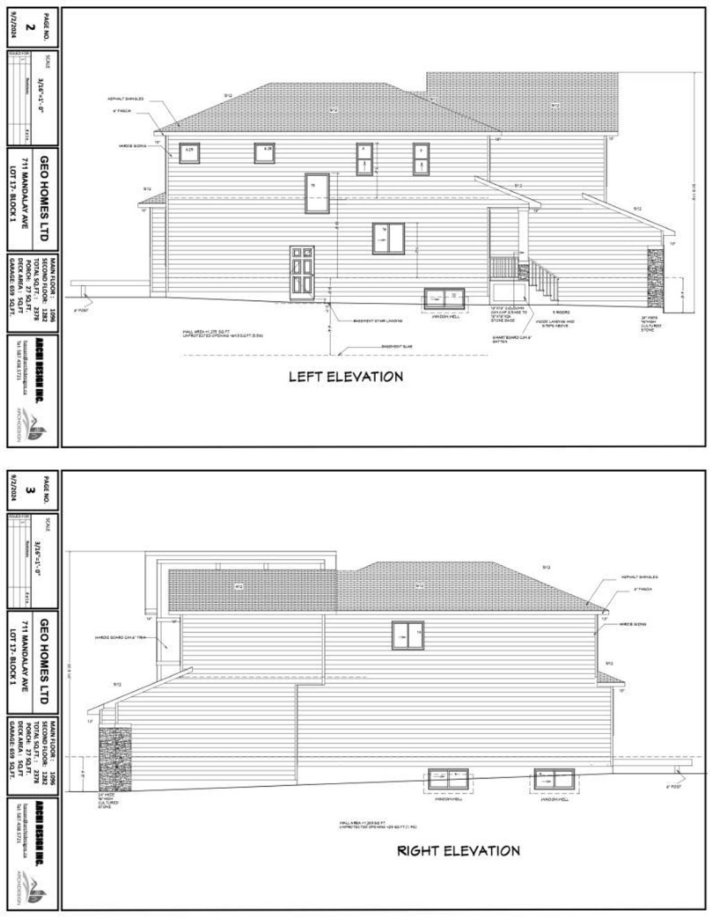Photo of 711 Mandalay Avenue, Carstairs, AB T0M 0N0 (MLS # A2295361)