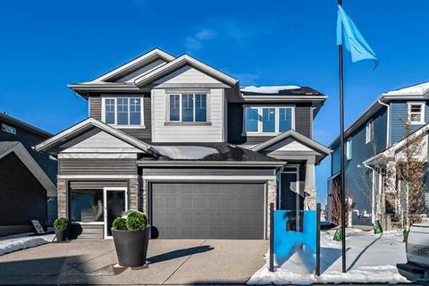 472 Dawson Circle Chestermere AB T1X 2R4