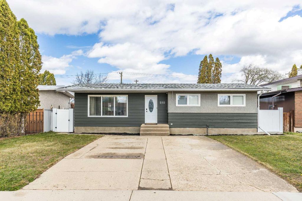 Photo of 510 Terrill Road NW, Medicine Hat, AB T1A 7A7 (MLS # A2309692)