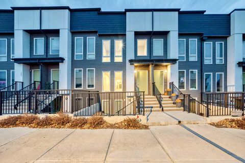 338 Seton Circle SE 409 Calgary AB T3M 3H1