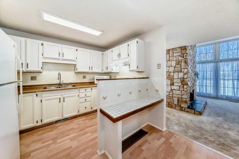 Tiny photo for 28 Berwick Crescent NW #29, Calgary, AB T3K 1Y7 (MLS # A2291163)