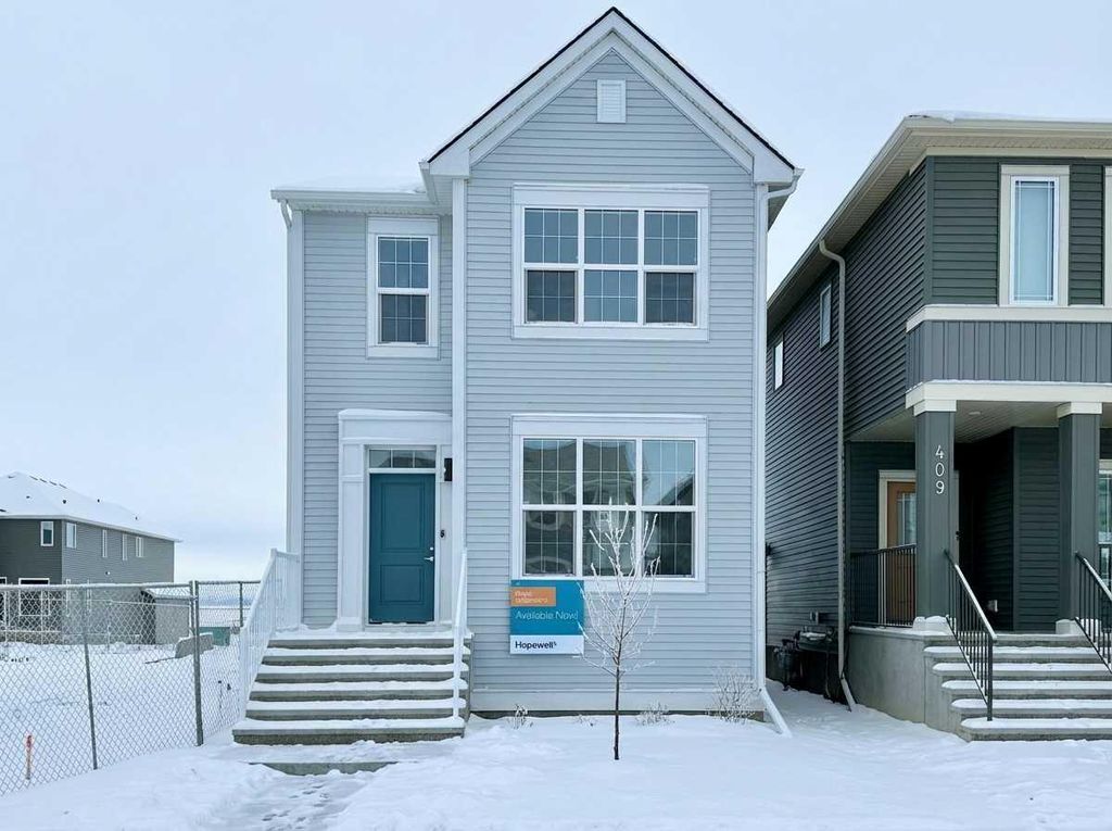 Photo of 413 Hotchkiss Drive SE, Calgary, AB T3S 0S8 (MLS # A2282319)