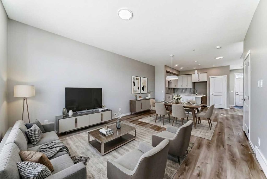 Photo of 413 Hotchkiss Drive SE, Calgary, AB T3S 0S8 (MLS # A2282319)