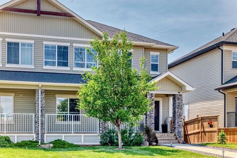Photo of 288 Rainbow Falls Green, Chestermere, AB T1X 0S4 (MLS # A2262855) Photo of 288 Rainbow Falls Green, Chestermere, AB T1X 0S4 (MLS # A2262855)