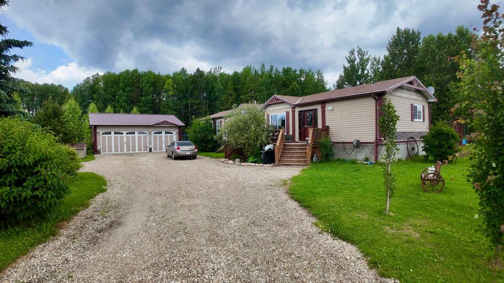 Photo of 130018 TWN RD 54, Whitecourt, AB T7S 1P6 (MLS # A2328432)