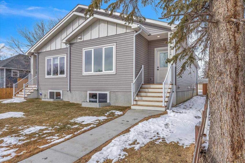 Photo of 1014 Limit Avenue, Crossfield, AB T0M 0S0 (MLS # A2292015)
