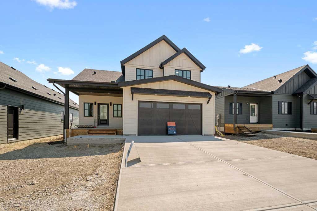 Photo of 329 Flare Avenue SW, Diamond Valley, AB T0L 2A0 (MLS # A2337714)