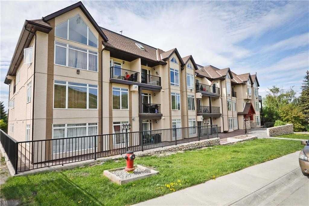 Photo of 141 Mountain Street #304, Cochrane, AB T4C 1Z5 (MLS # A2304296)