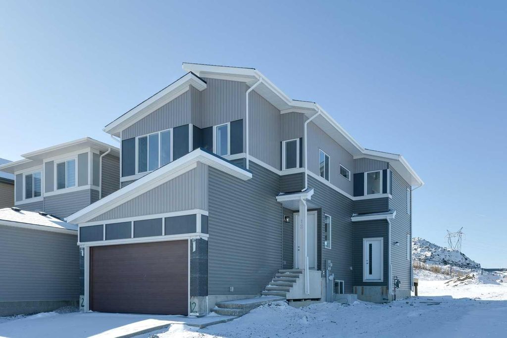 Photo of 12 Willow Park Point, Cochrane, AB T4C 2V3 (MLS # A2287950)
