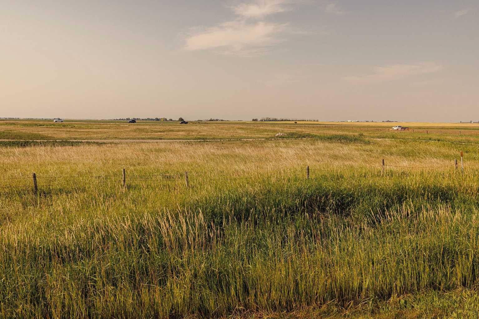 Parcel 2 Range Road 271 just south of Highway 9.