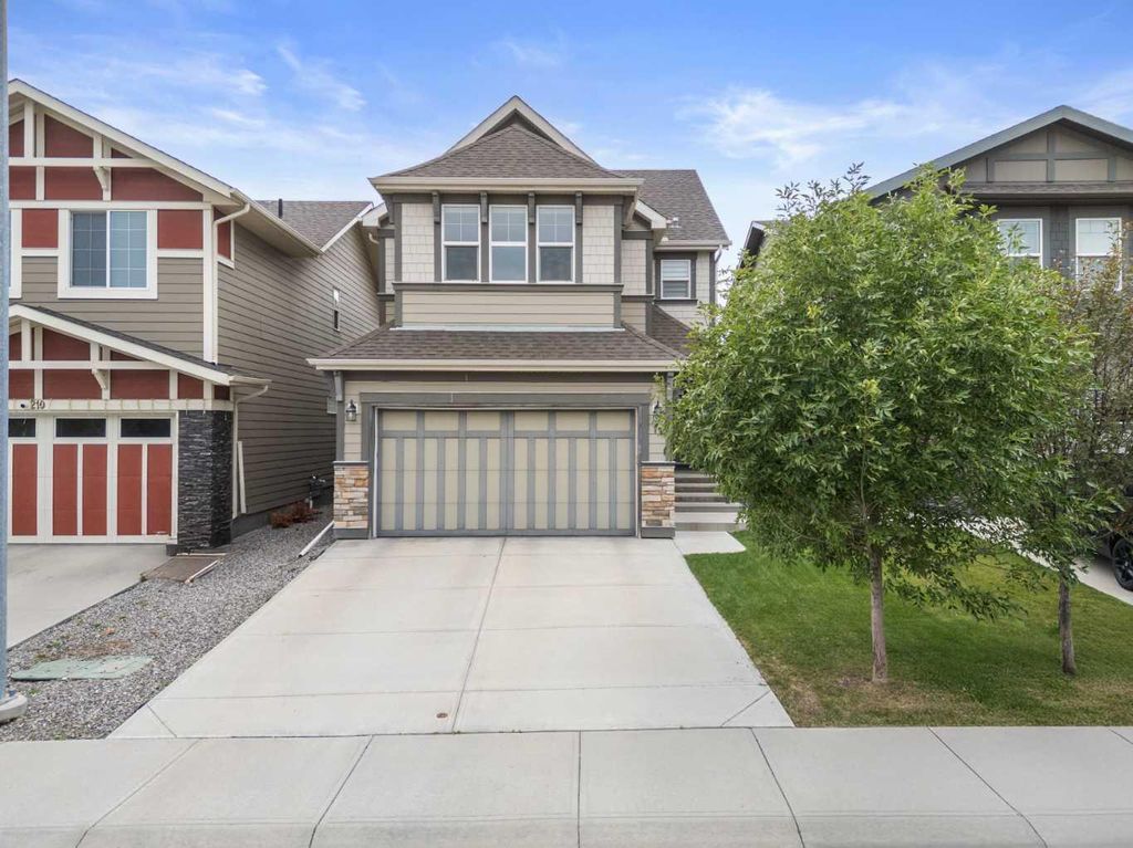 Photo of 206 Mahogany Passage SE, Calgary, AB T3M 2J7 (MLS # A2278887)