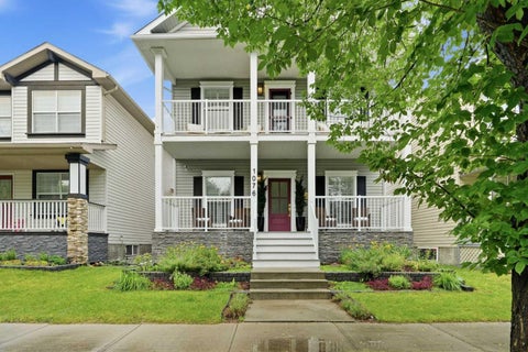 Photo of 1076 Prestwick Circle SE, Calgary, AB T2Z 3M2 (MLS # A2349891)