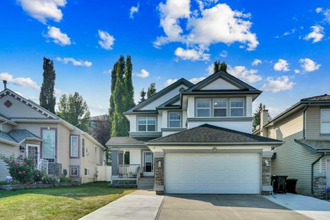 264 harvest hills Drive NE Calgary AB T3K 4H7