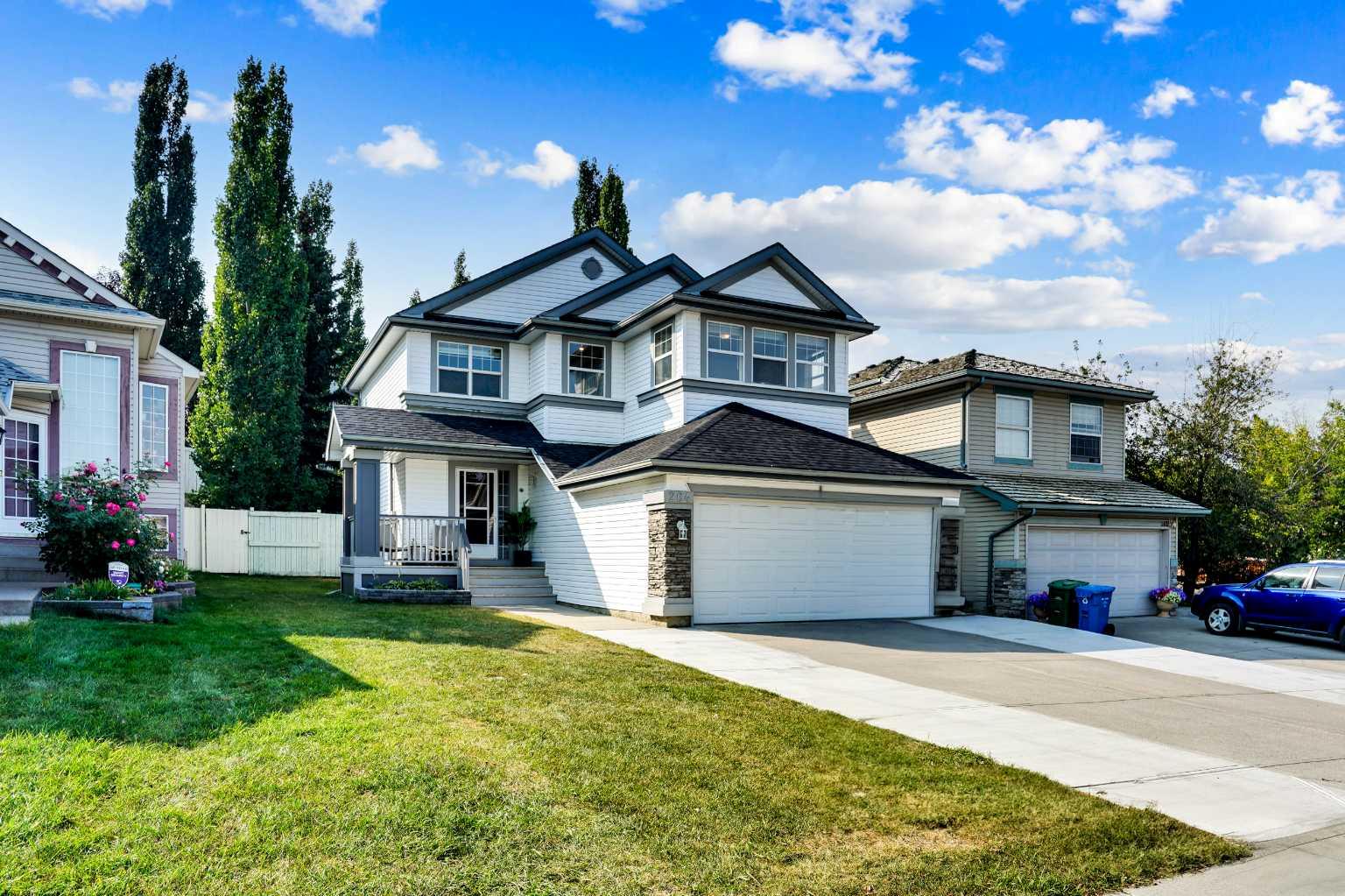 264 harvest hills Drive NE