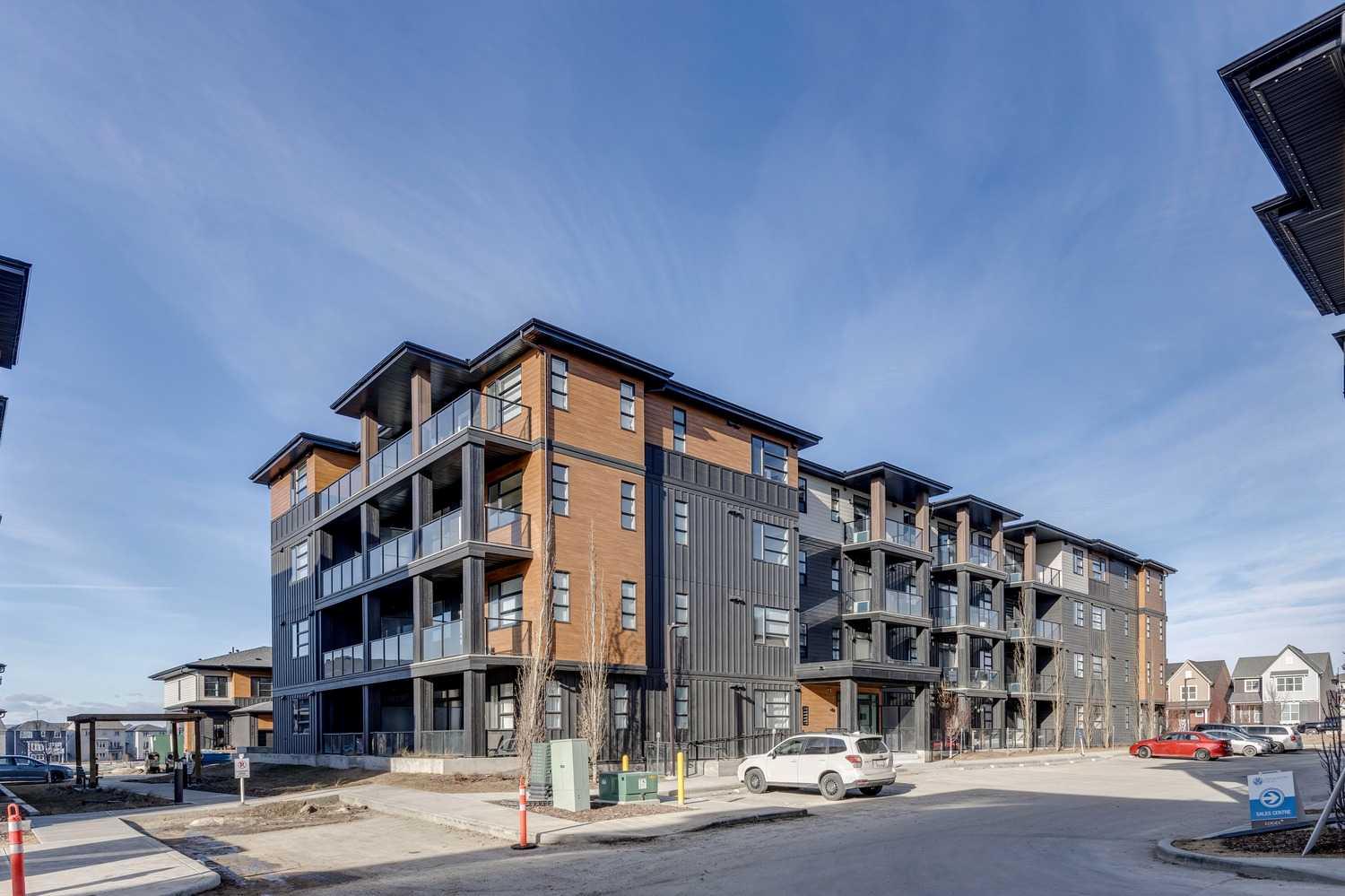 55 Lucas Way NW 2302