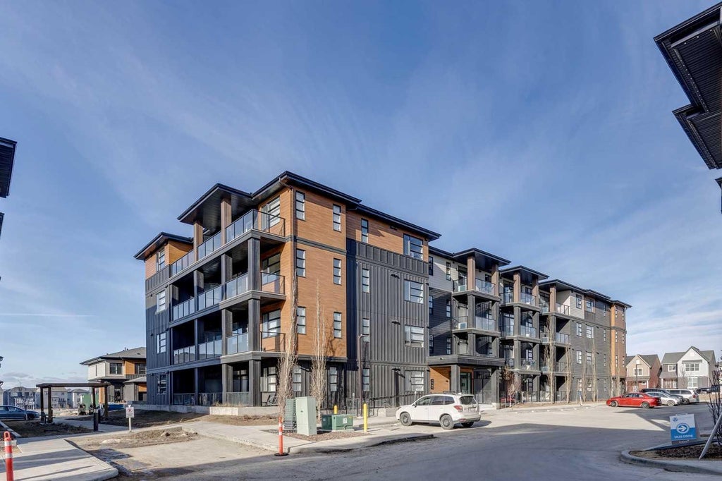 Photo of 55 Lucas Way NW #2302, Calgary, AB T3P 2C7 (MLS # A2319843)