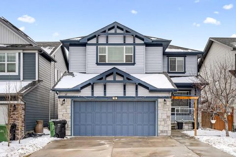 Photo of 38 Silverado Skies Crescent, Calgary, AB T2X 0J5 (MLS # A2298012)